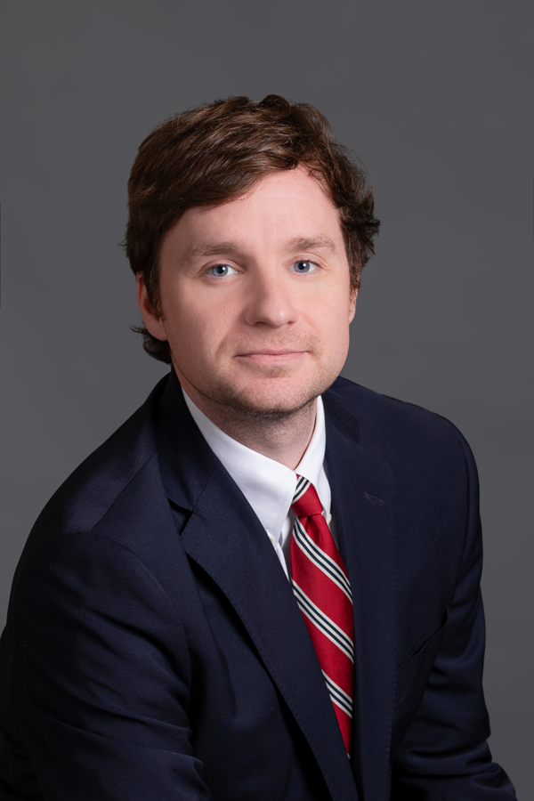 image shows portrait of Attorney Raymond Wells, The Pearce Law Group, Myrtle Beach SC