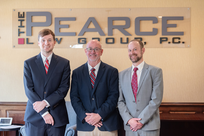Pearce Law Group Attorneys